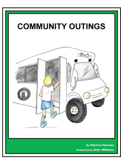 Vorderes Coverbild Story Book 14 Community Outings