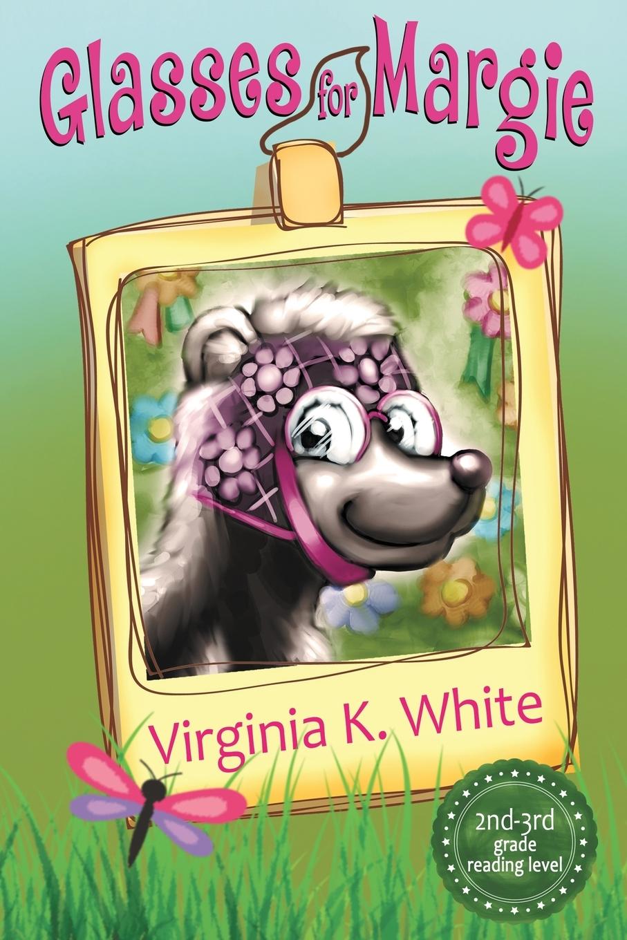 Vorderes Coverbild Glasses for Margie