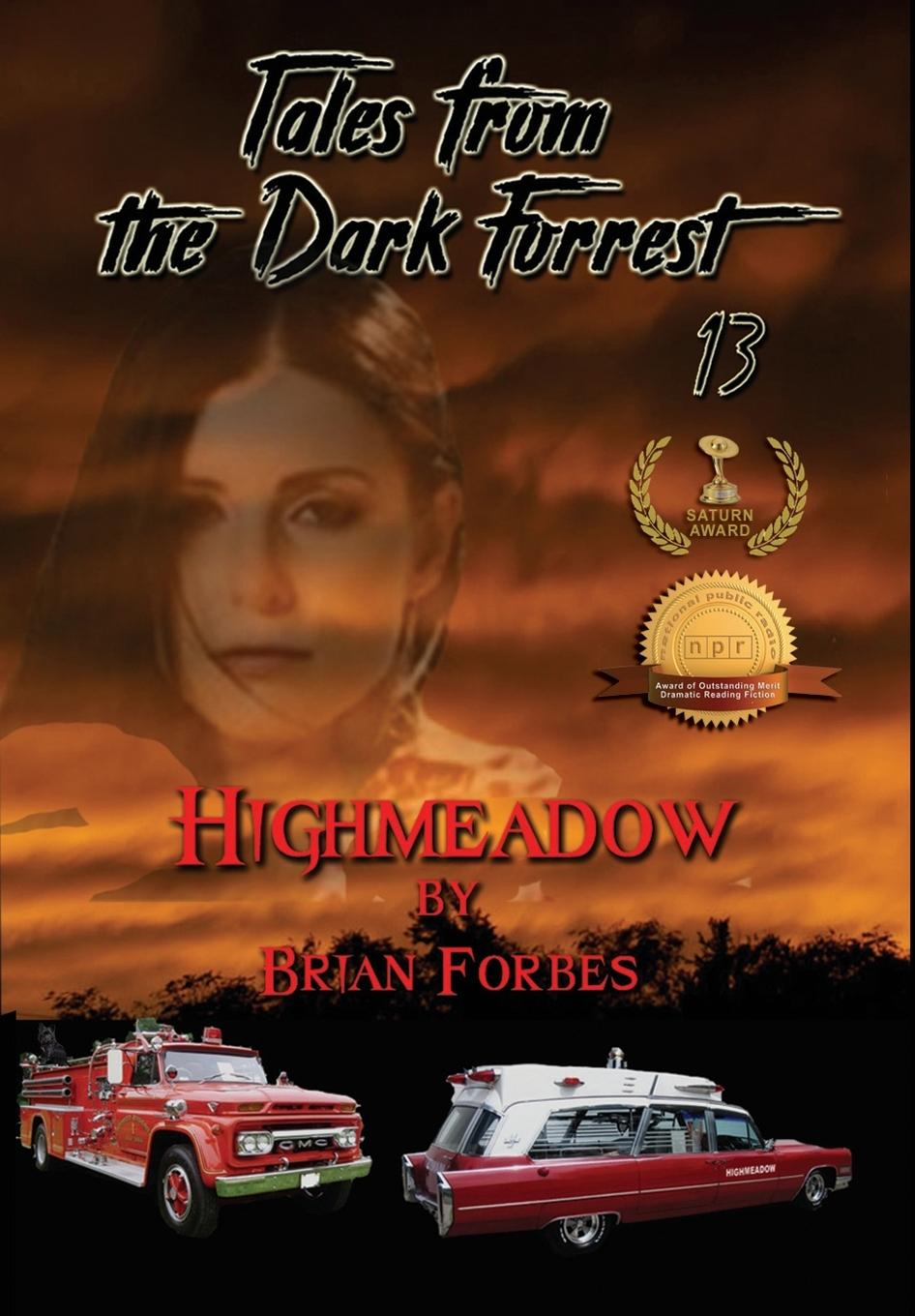 Vorderes Coverbild Tales from the Dark Forrest 13 - 14