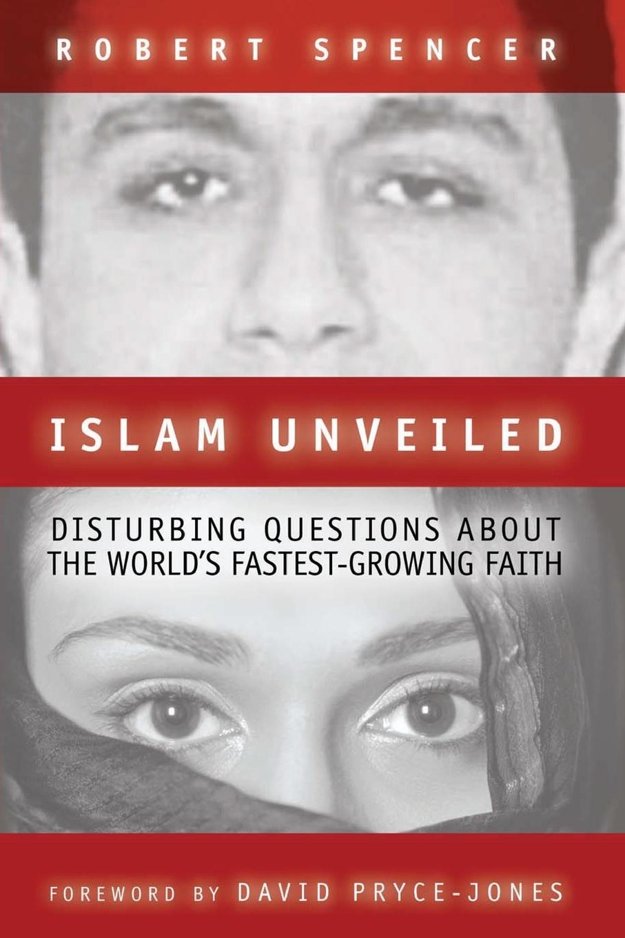 Vorderes Coverbild Islam Unveiled