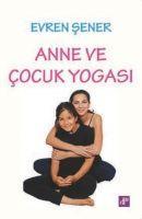 Vorderes Coverbild Anne ve Cocuk Yogasi