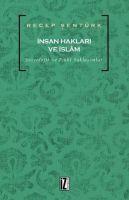 Vorderes Coverbild Insan Haklari ve Islam
