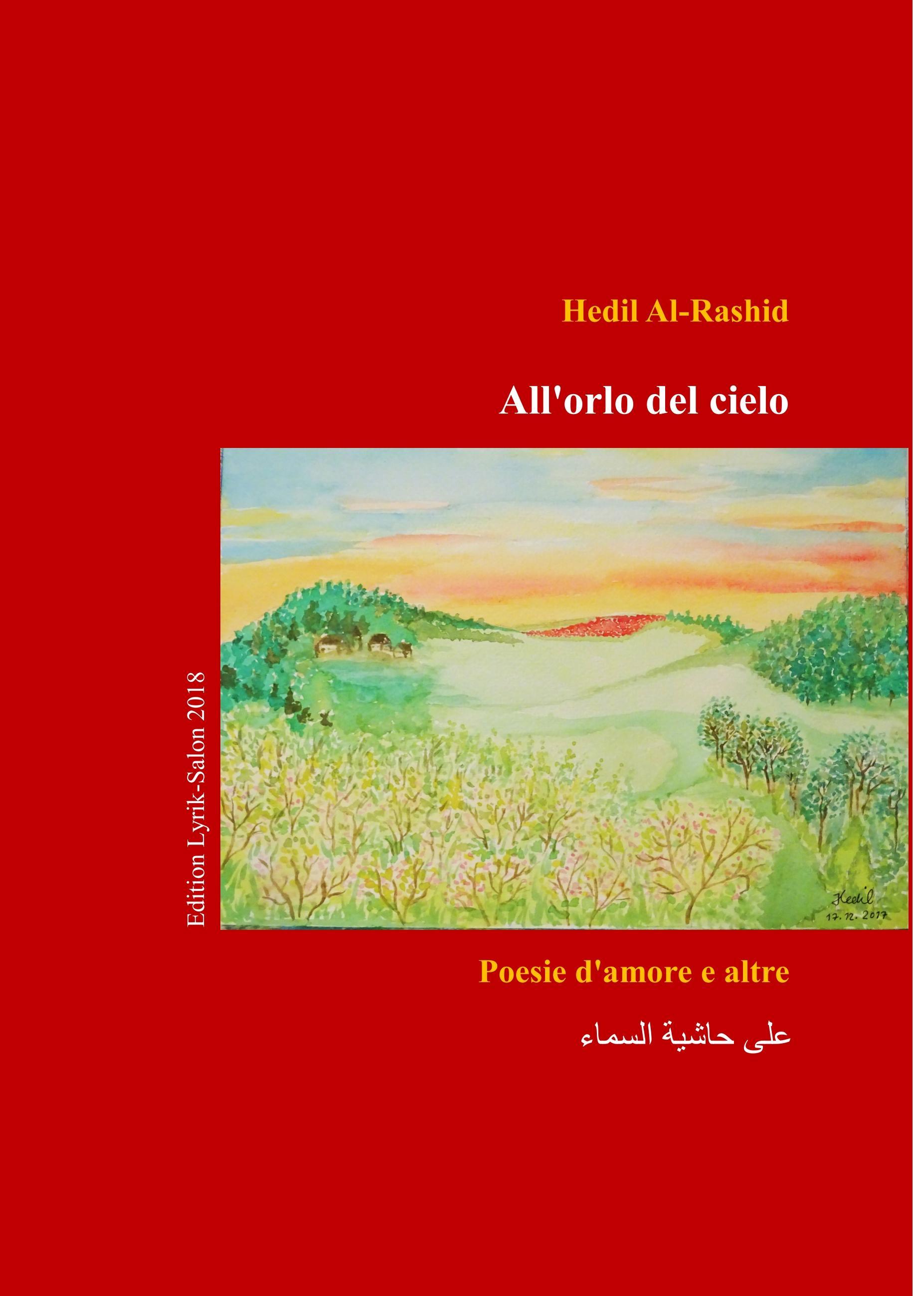 Vorderes Coverbild All'orlo del cielo