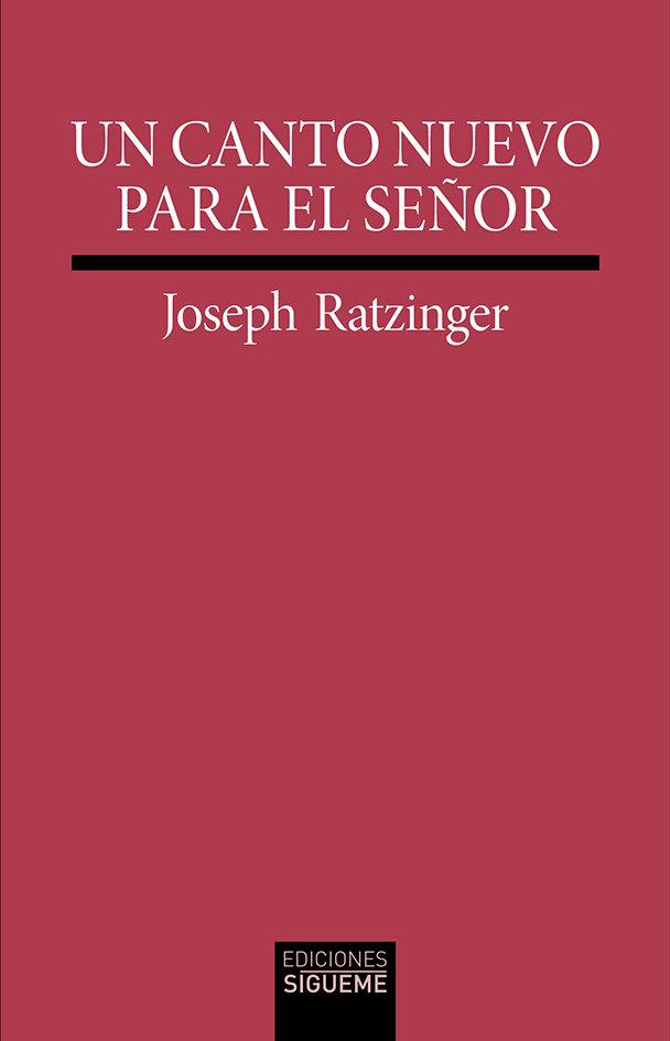Vorderes Coverbild Un canto nuevo para el Señor