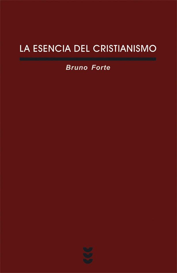 Vorderes Coverbild La esencia del cristianismo