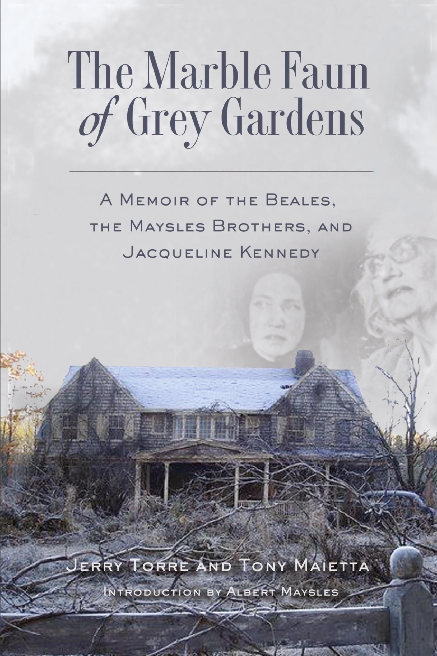 Vorderes Coverbild The Marble Faun of Grey Gardens