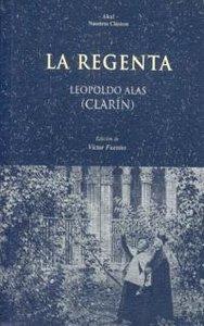 Vorderes Coverbild La Regenta