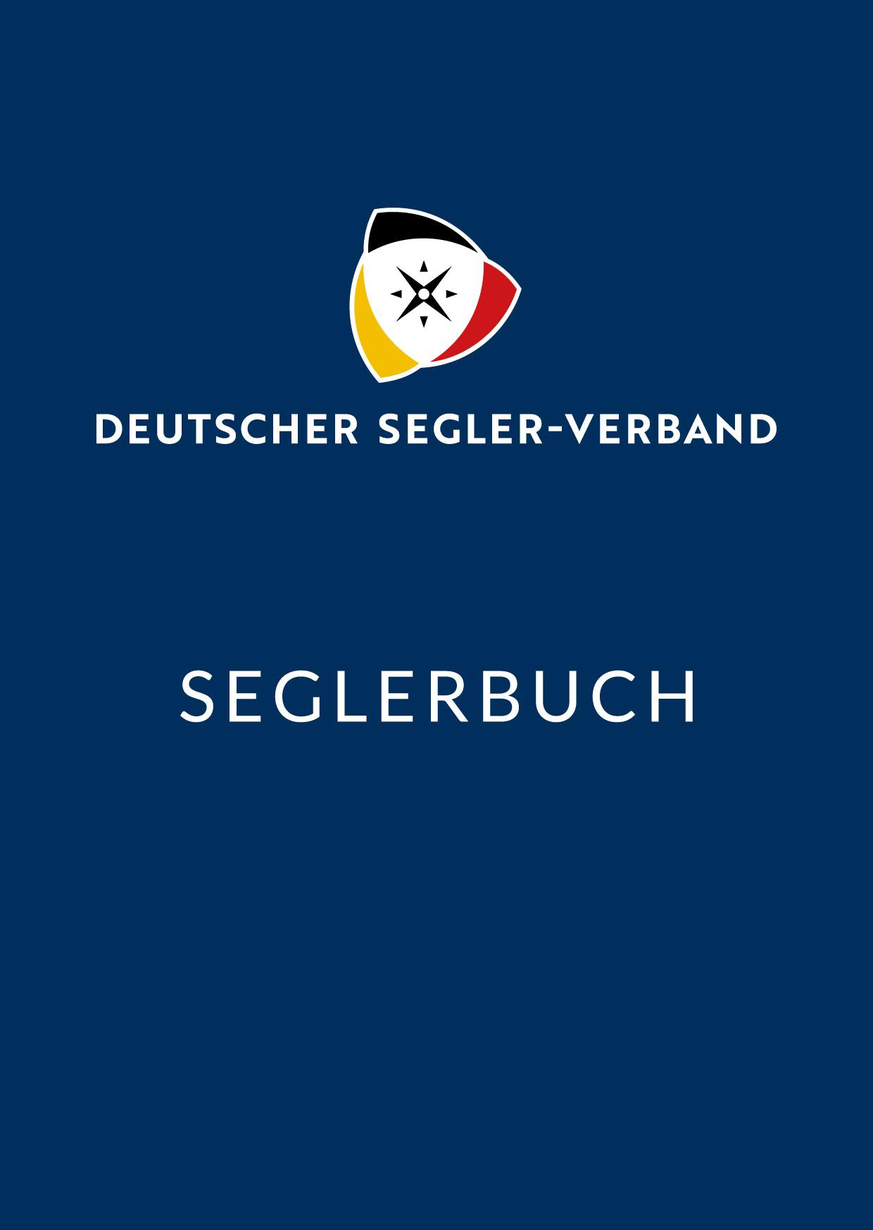 Vorderes Coverbild Seglerbuch