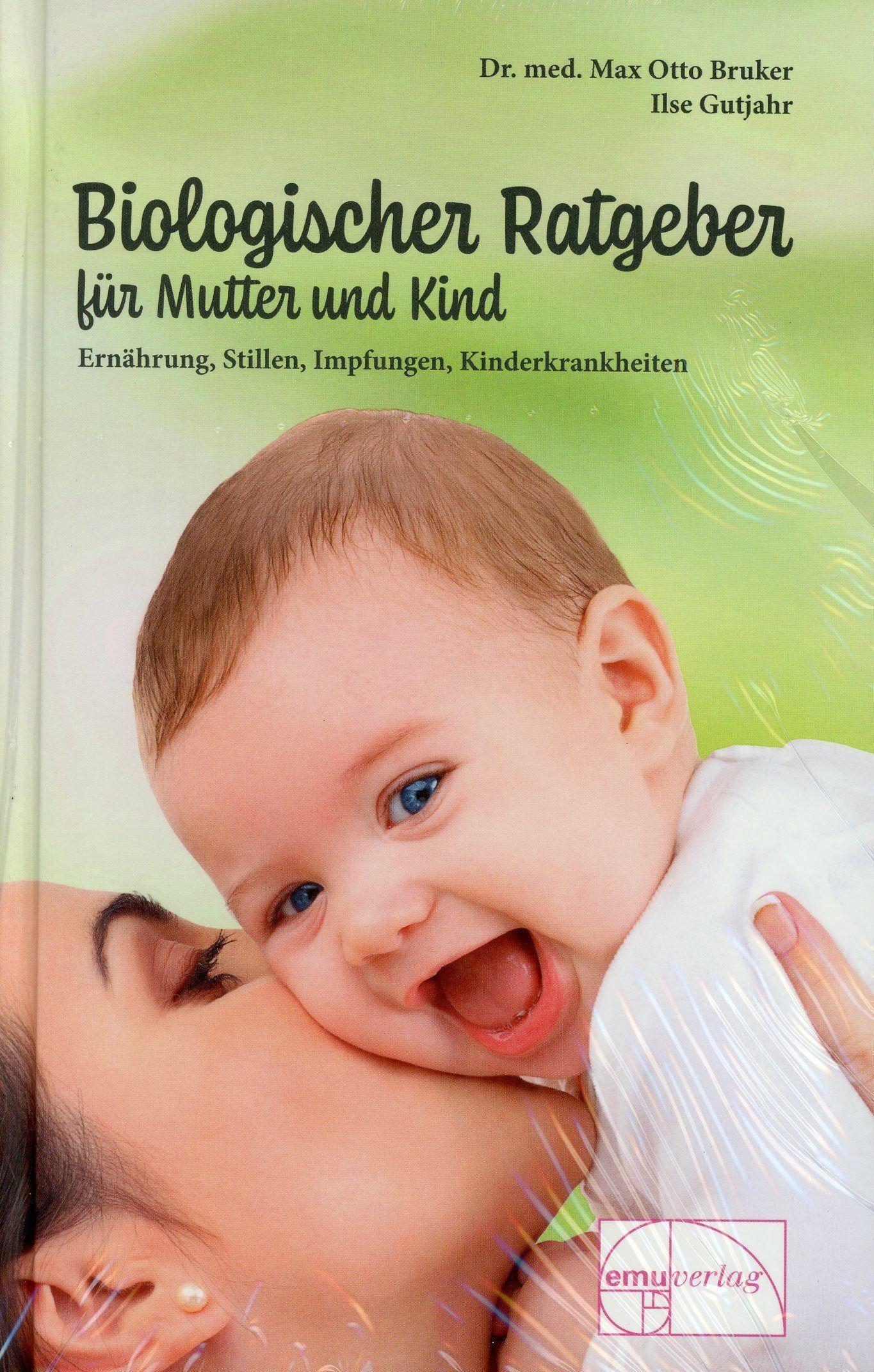 Vorderes Coverbild Biologischer Ratgeber für Mutter und Kind