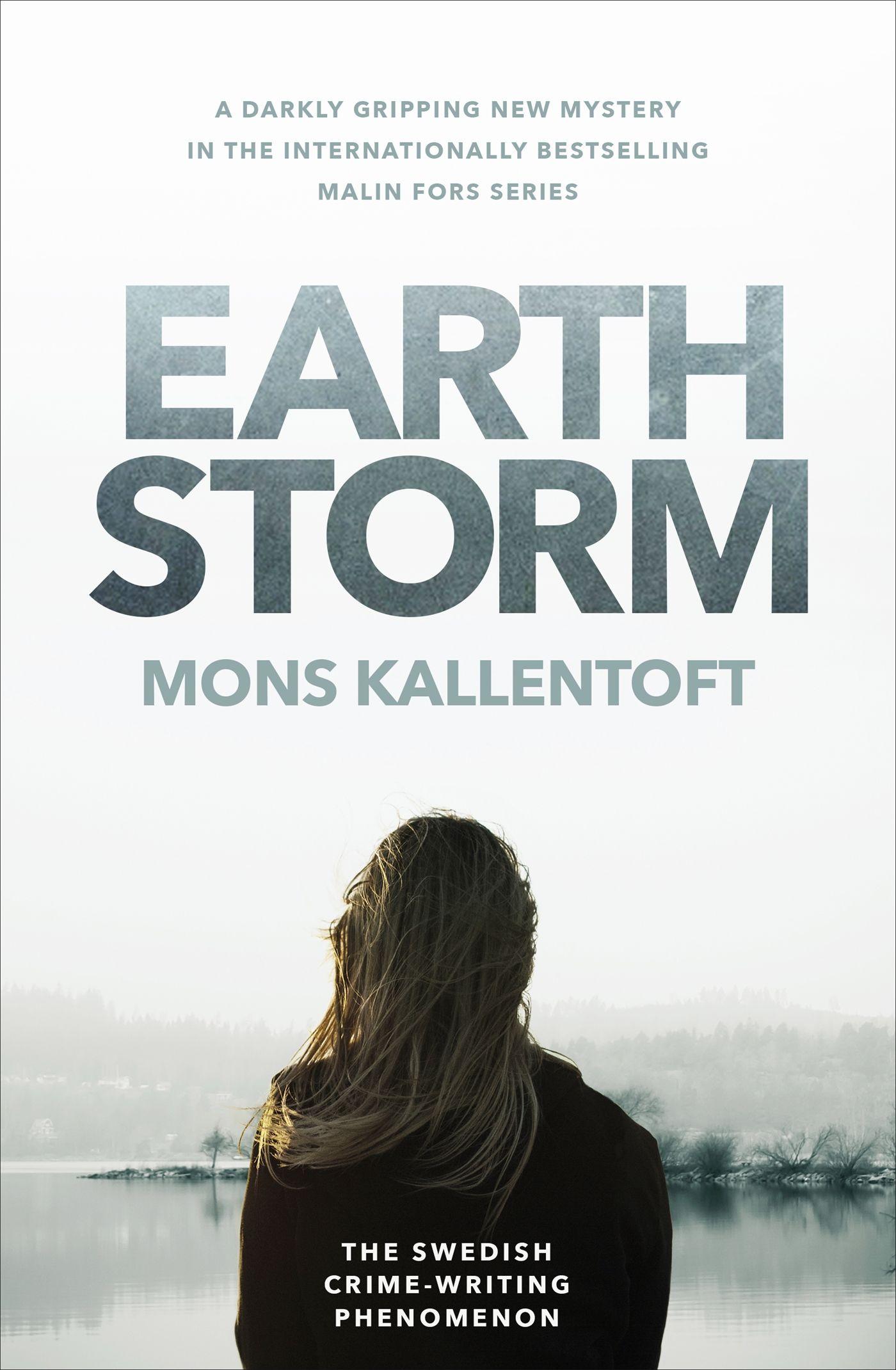 Vorderes Coverbild Earth Storm