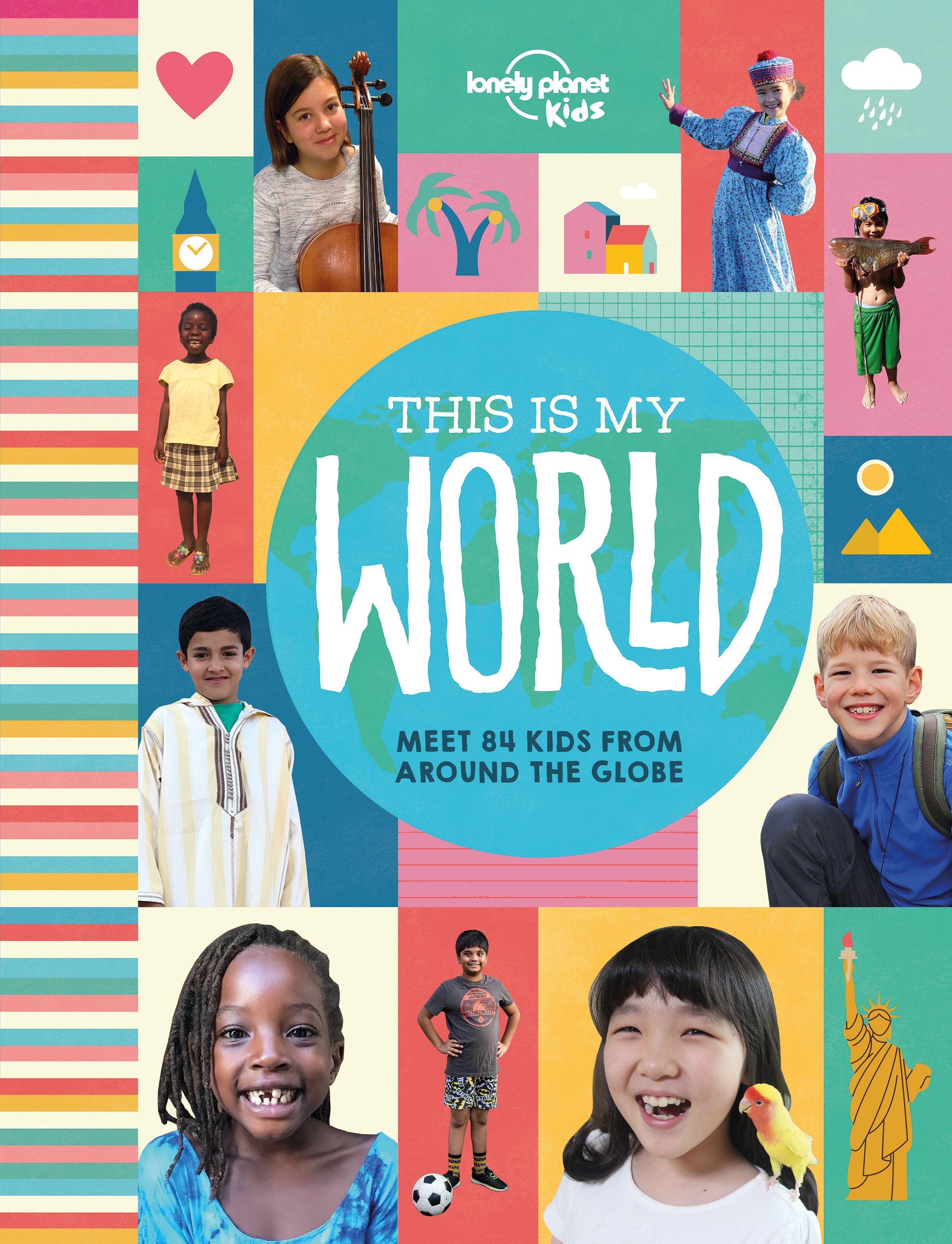 Vorderes Coverbild Lonely Planet Kids This Is My World