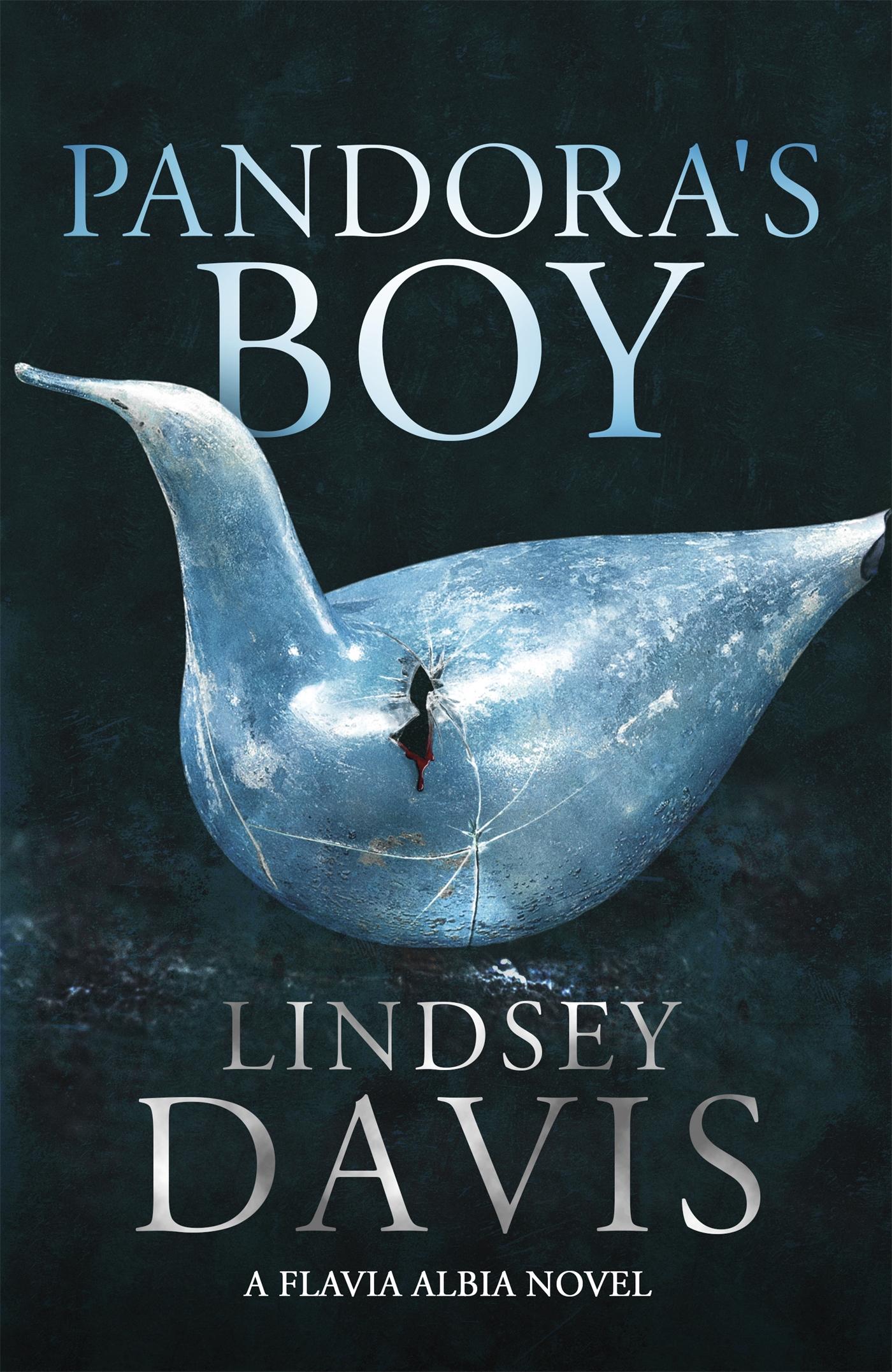 Vorderes Coverbild Pandora's Boy