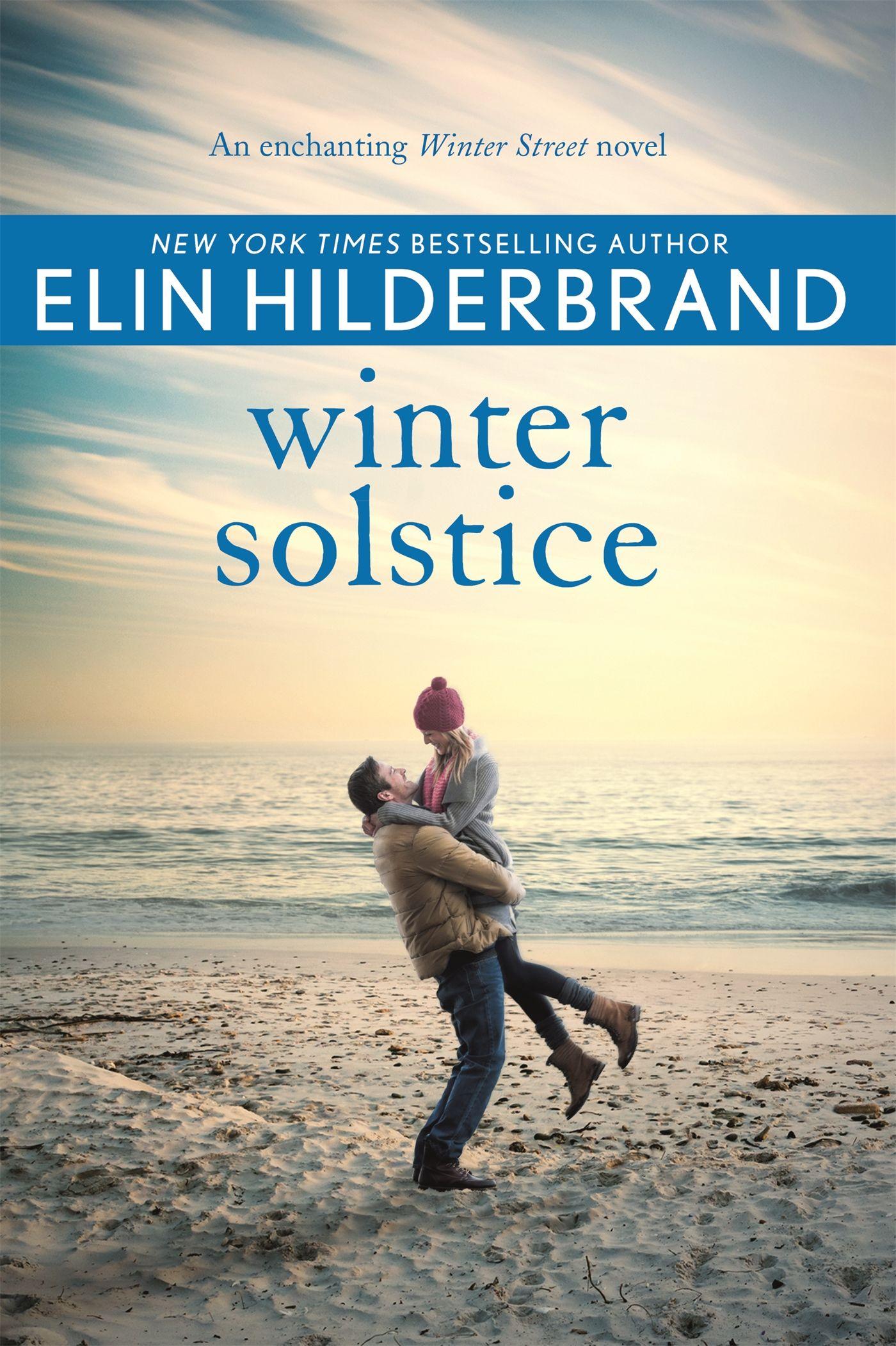 Vorderes Coverbild Winter Solstice