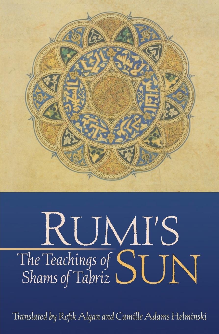 Vorderes Coverbild Rumi's Sun