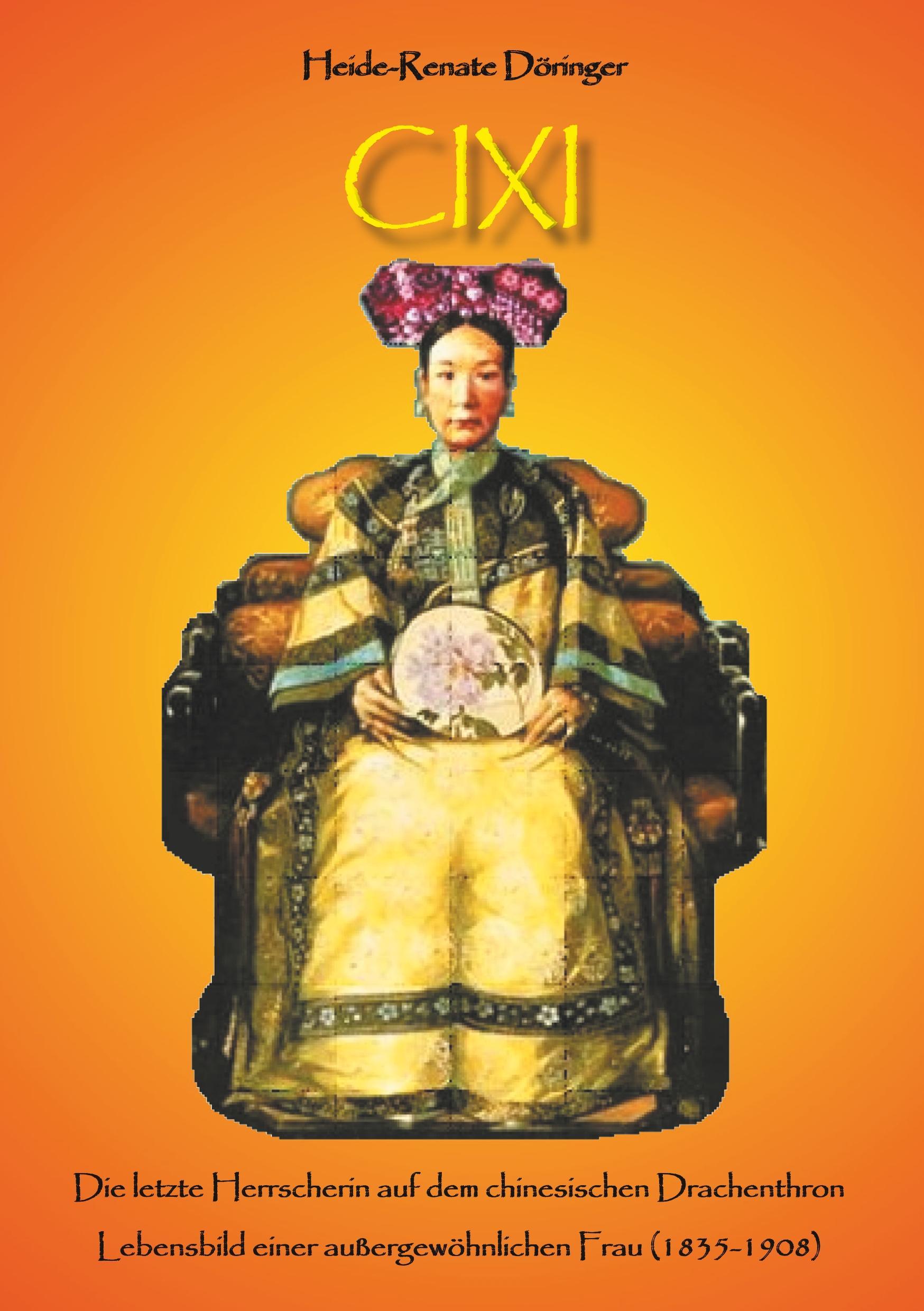 Vorderes Coverbild Cixi