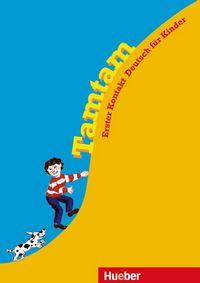 Vorderes Coverbild Tamtam. Arbeitsbuch