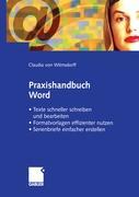 Vorderes Coverbild Praxishandbuch Word