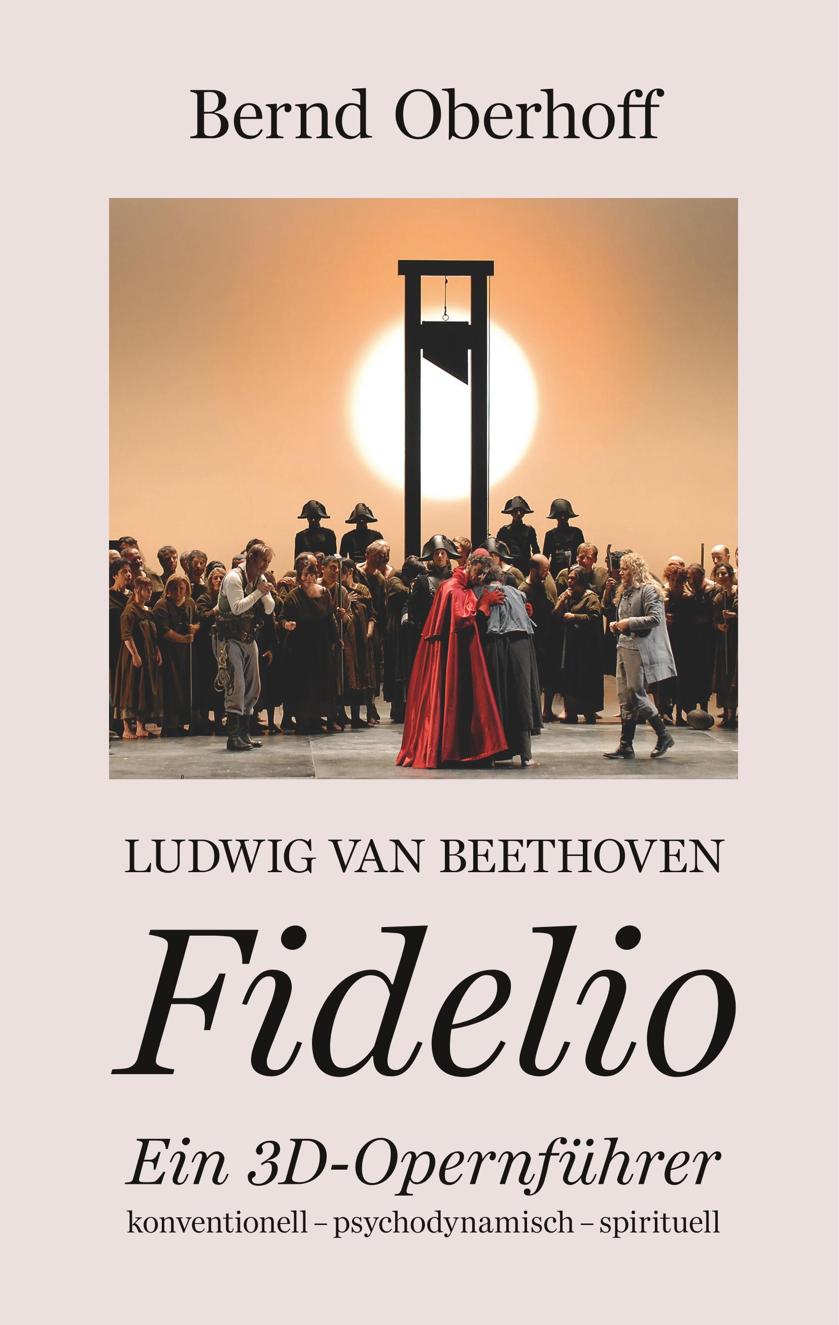 Vorderes Coverbild Ludwig van Beethoven - Fidelio