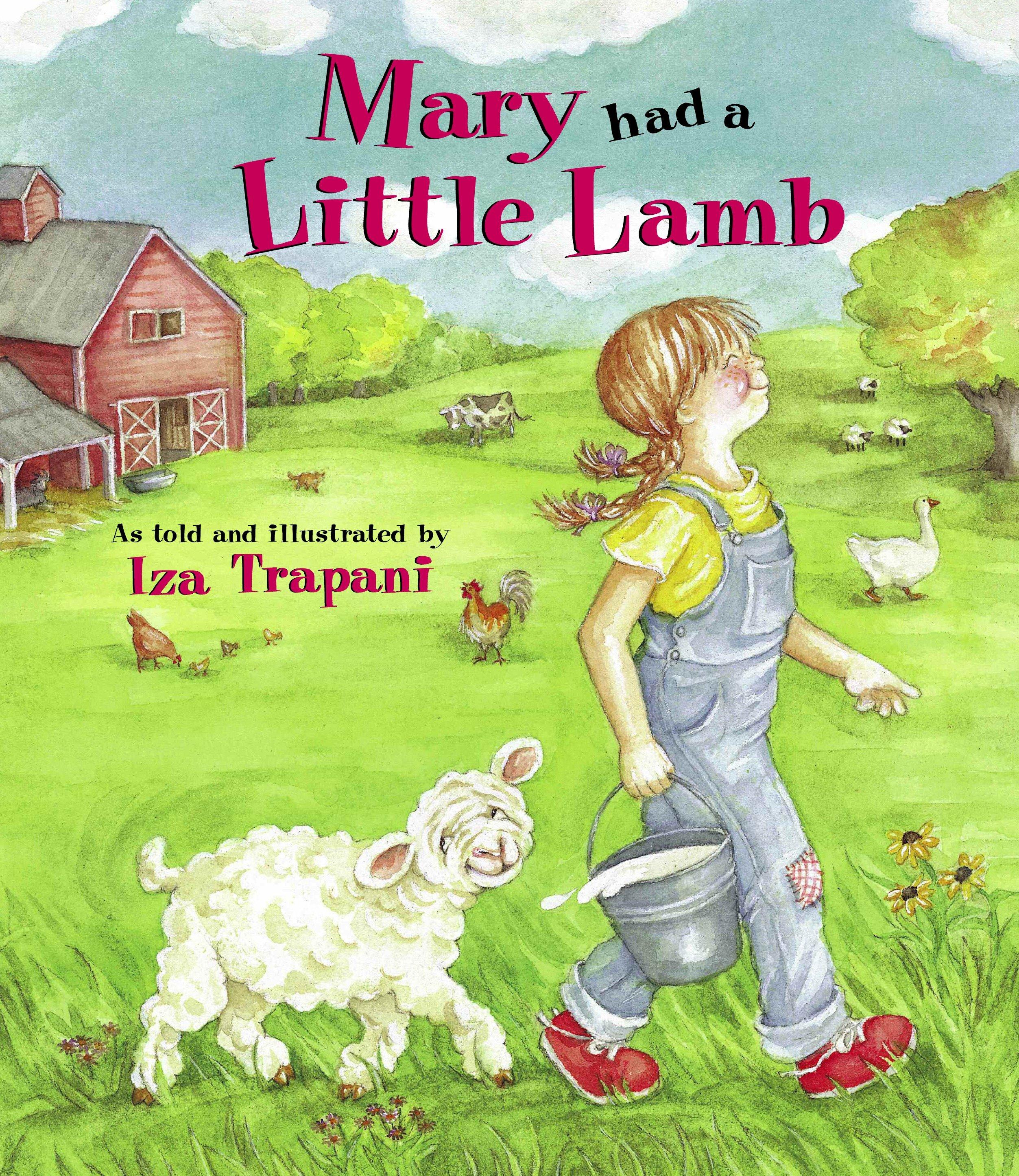 Vorderes Coverbild Mary Had a Little Lamb