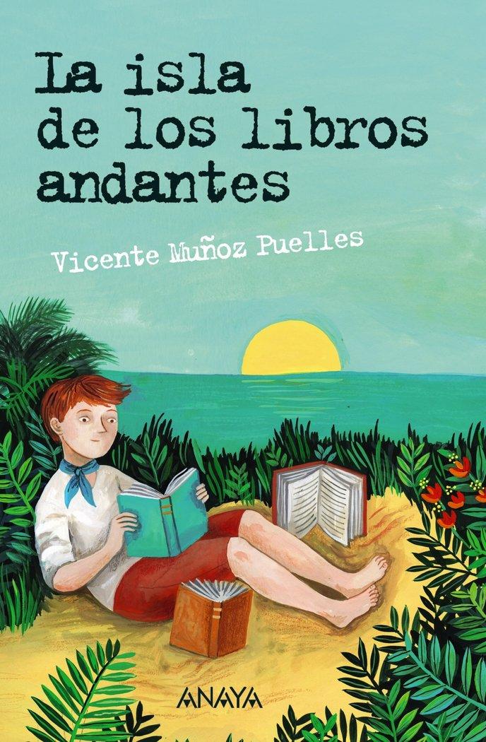 Vorderes Coverbild La Isla de Los Libros Andantes
