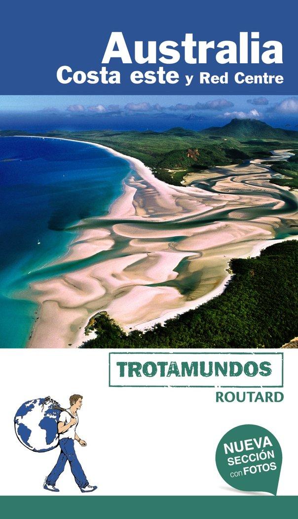 Vorderes Coverbild Australia : Costa Este