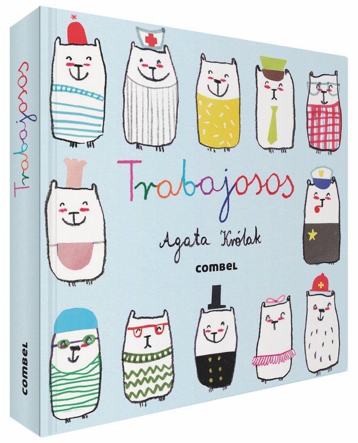 Vorderes Coverbild Trabajosos