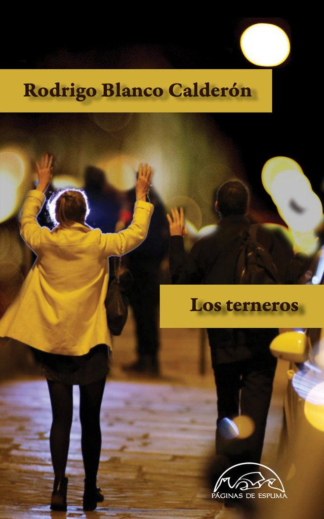 Vorderes Coverbild Los Terneros