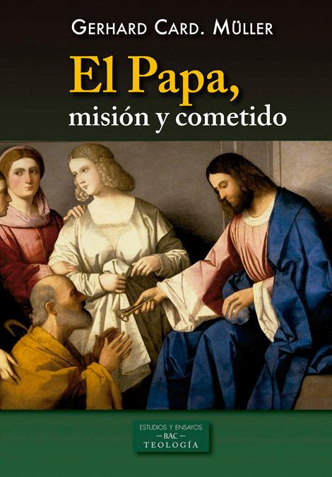 Vorderes Coverbild El Papa, misión y cometido