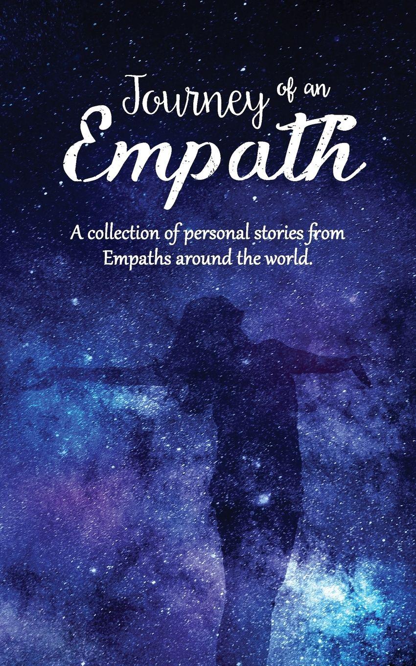 Vorderes Coverbild Journey of an Empath