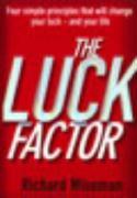 Vorderes Coverbild The Luck Factor