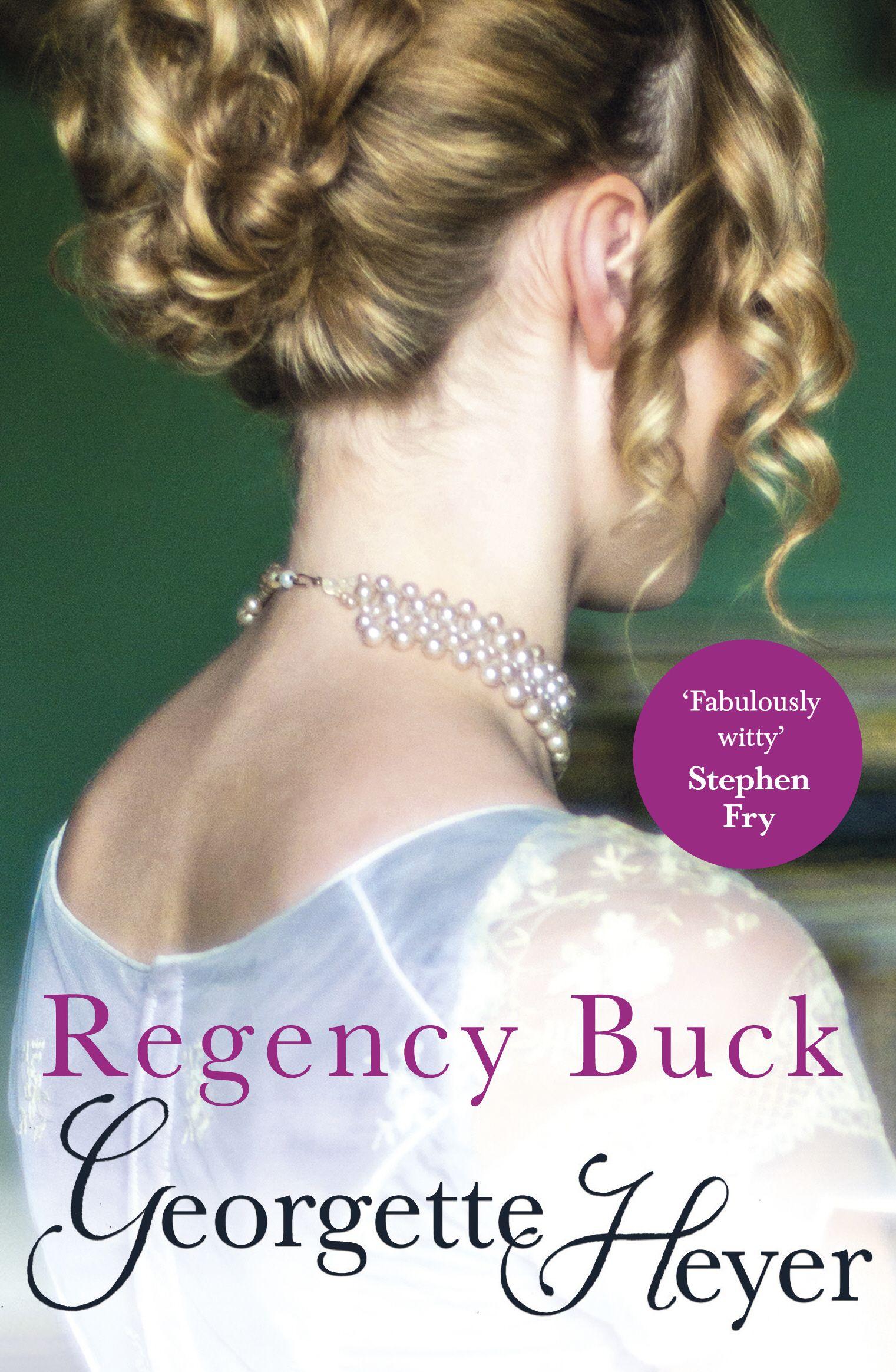 Vorderes Coverbild Regency Buck