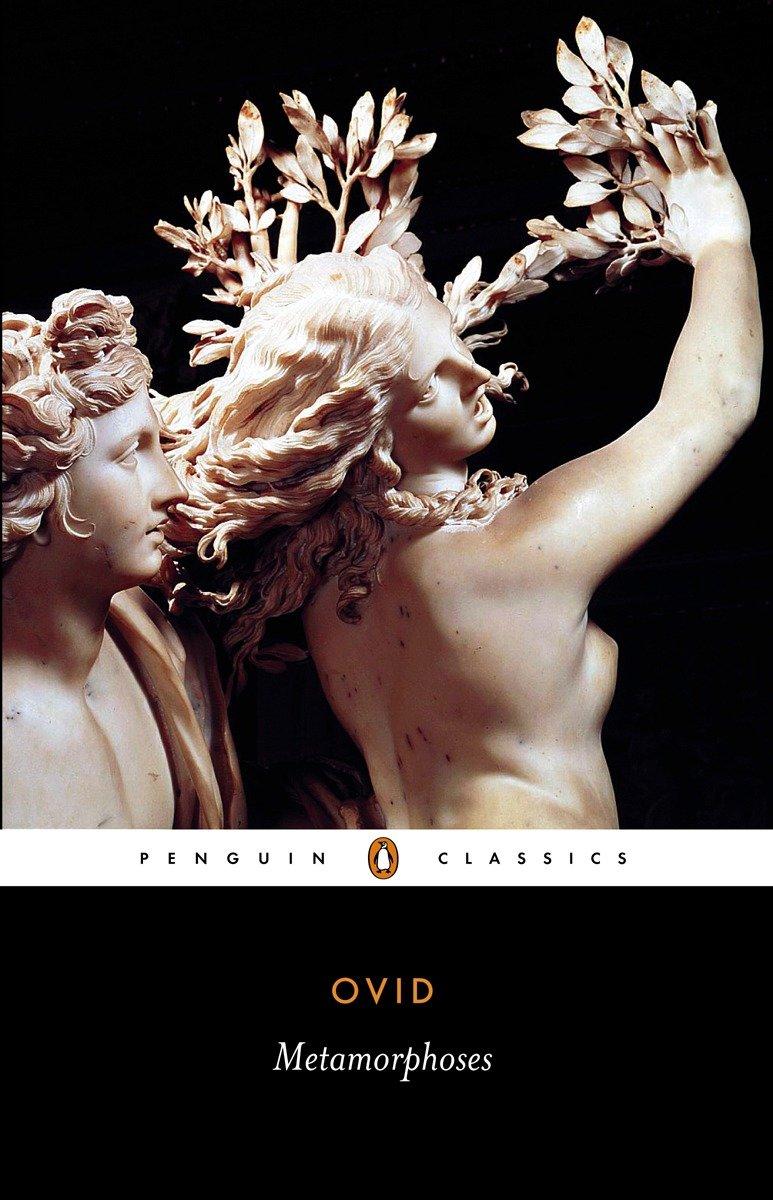 Vorderes Coverbild Metamorphoses