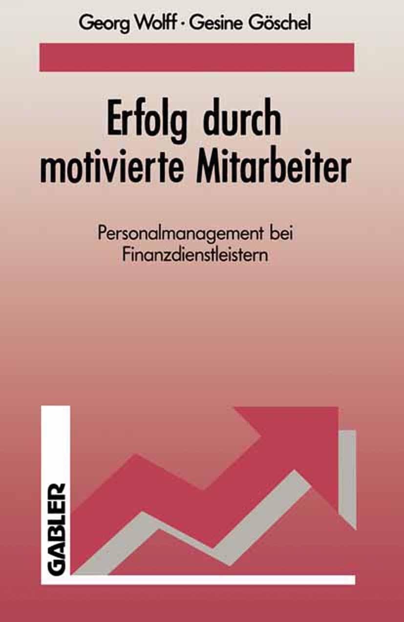 Vorderes Coverbild Erfolg durch motivierte Mitarbeiter