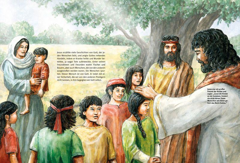 Beispielinhalt (Bild) Entdecke die katholische Kirche