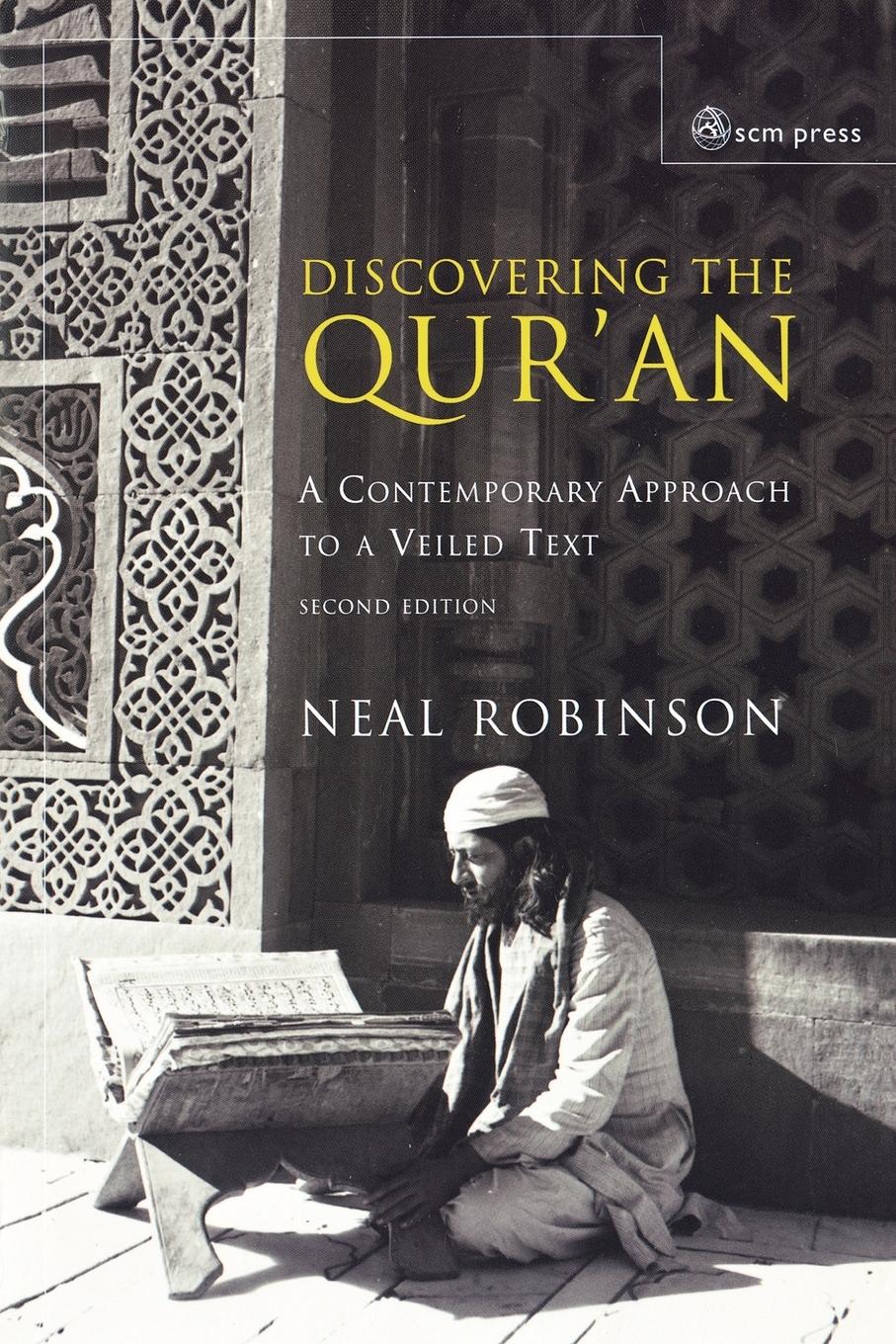 Vorderes Coverbild Discovering the Qur'an