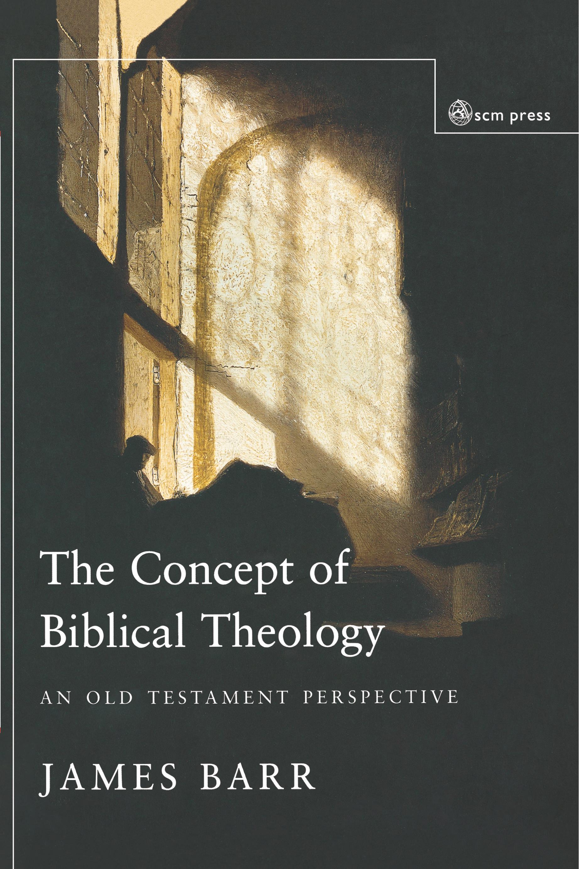 Vorderes Coverbild The Concept of Biblical Theology