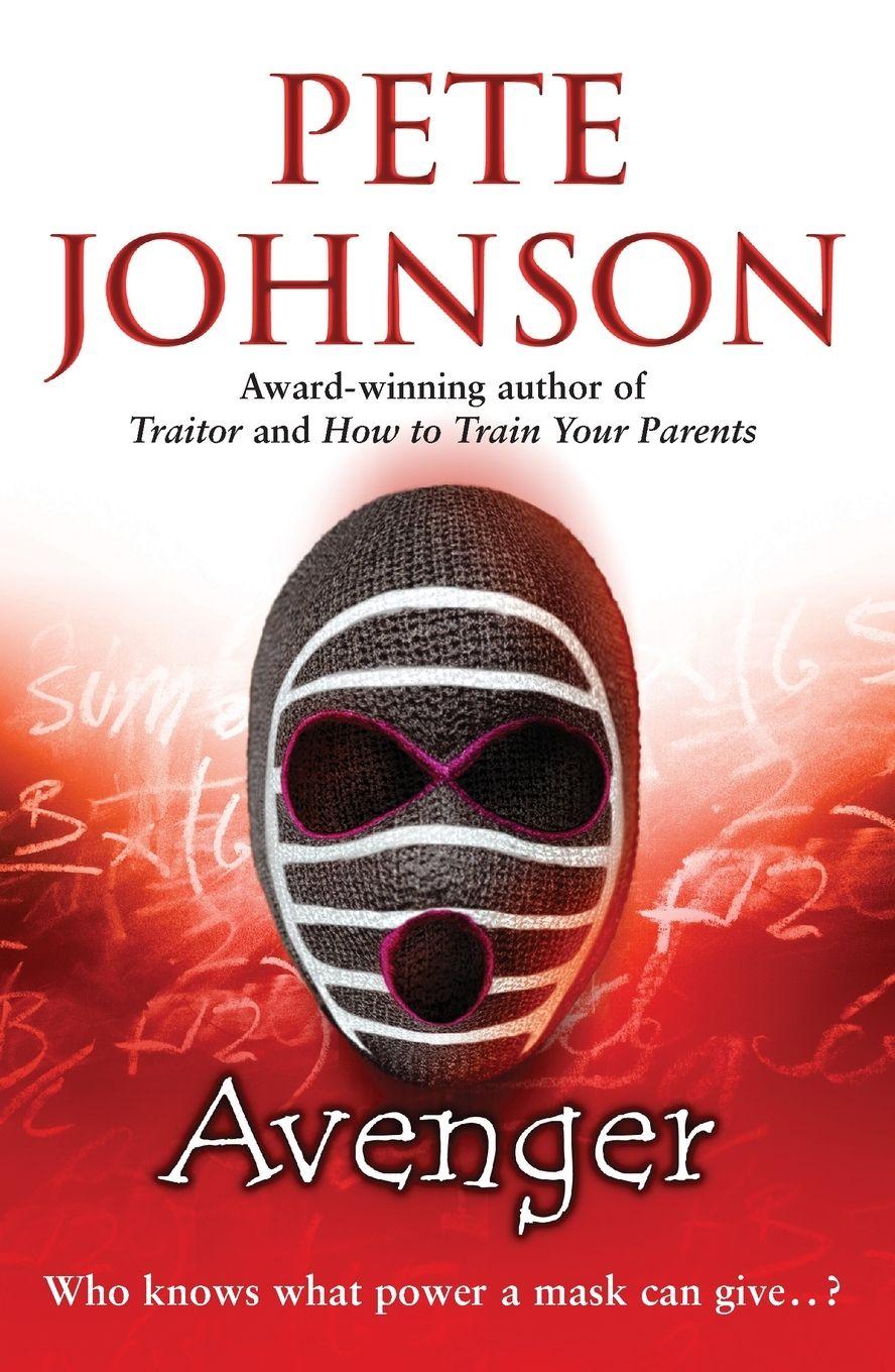 Vorderes Coverbild Avenger