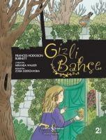 Vorderes Coverbild Gizli Bahce