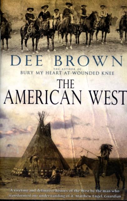 Vorderes Coverbild The American West