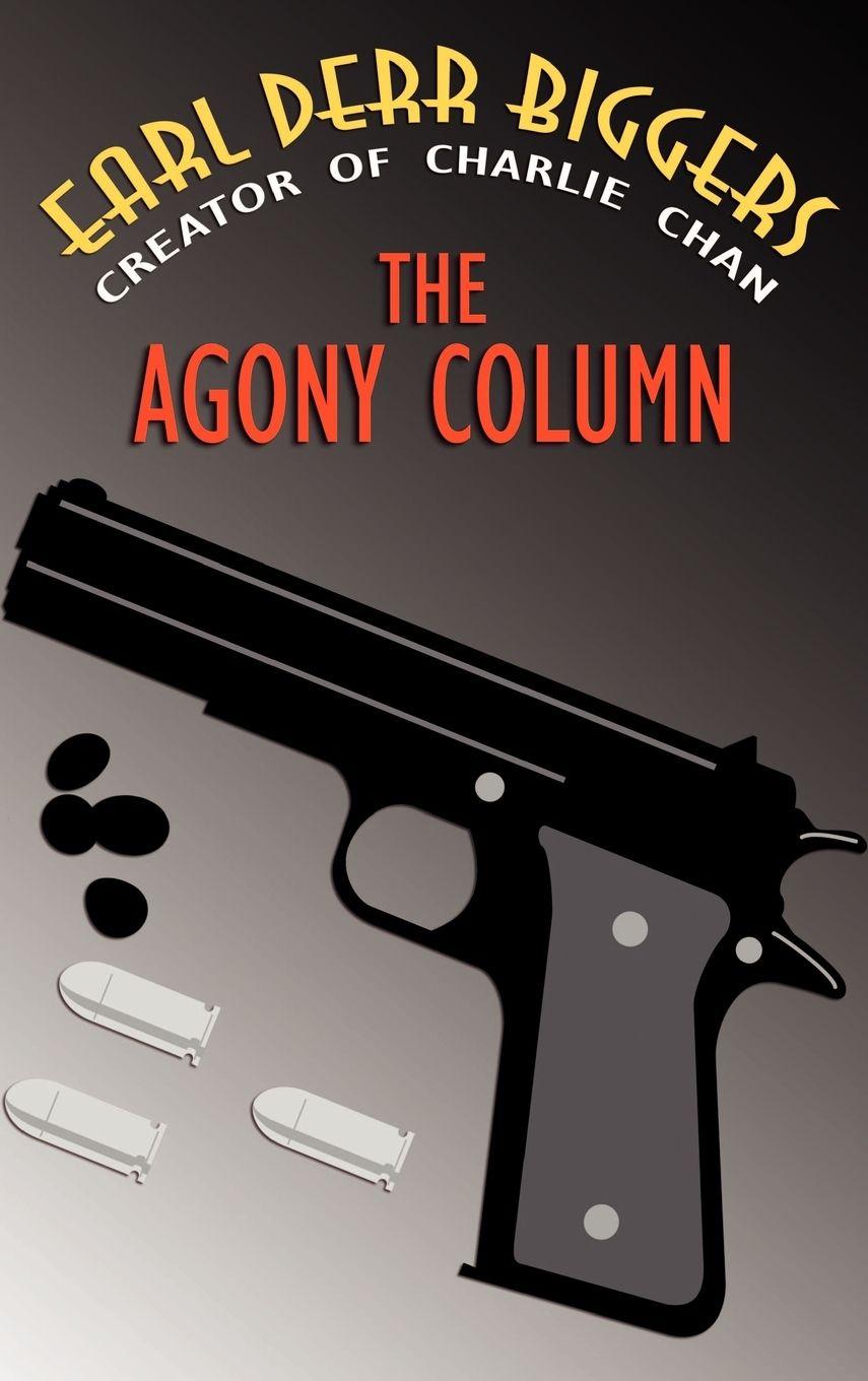 Vorderes Coverbild The Agony Column