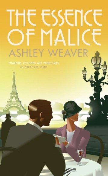 Vorderes Coverbild The Essence of Malice