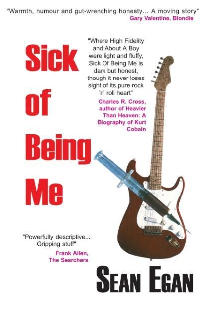 Vorderes Coverbild Sick of Being Me