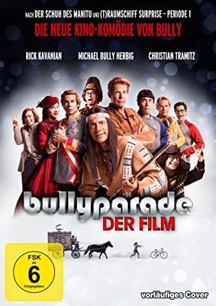 Vorderes Coverbild Bullyparade - Der Film