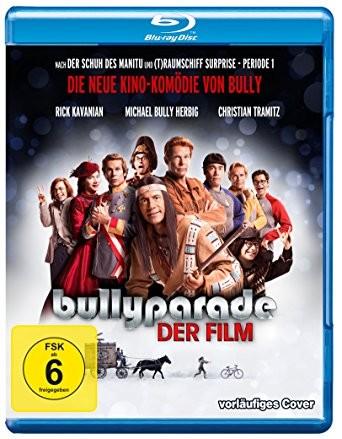 Vorderes Coverbild Bullyparade - Der Film