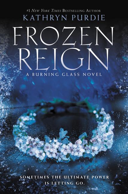 Vorderes Coverbild Frozen Reign