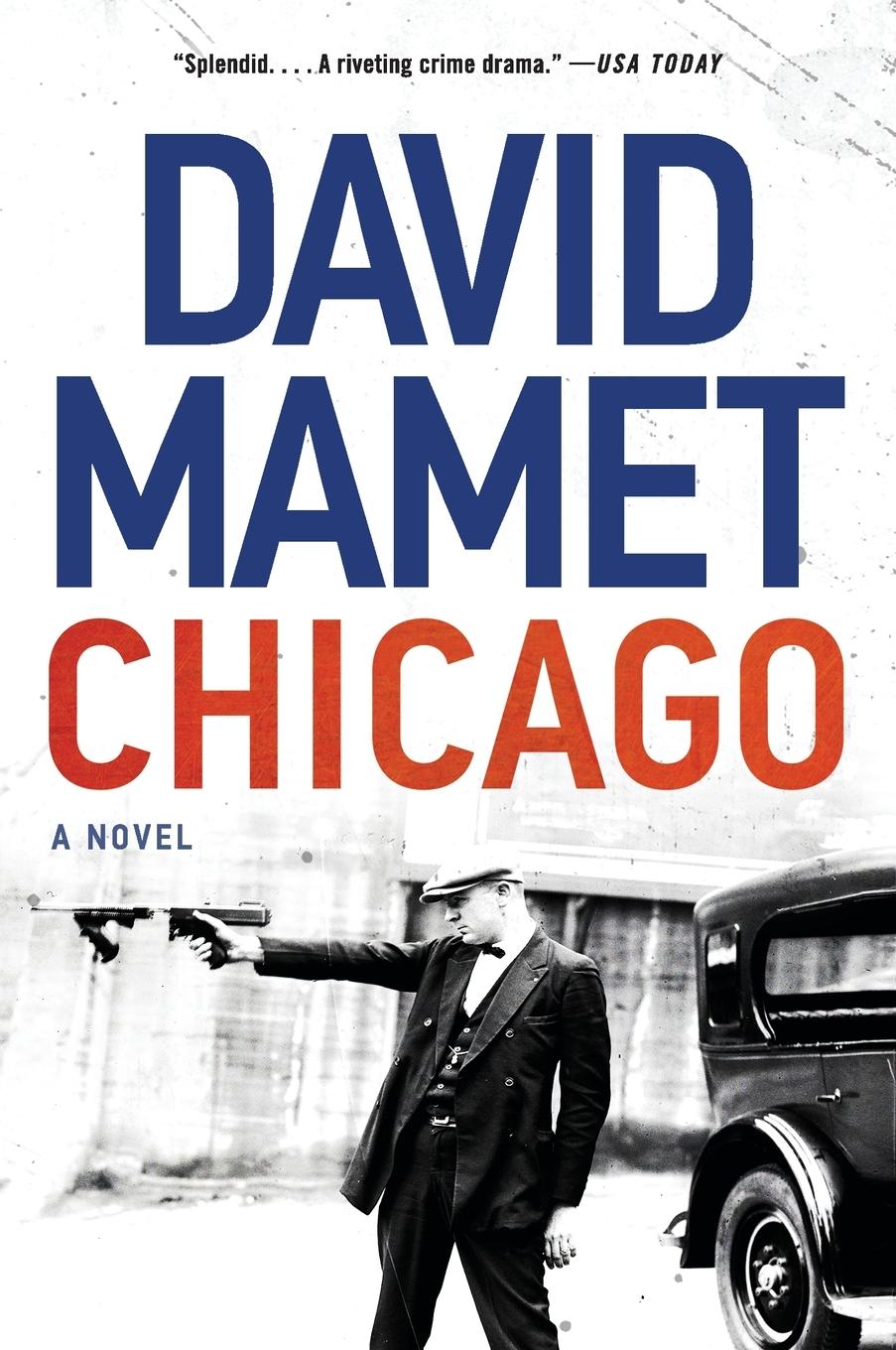 Vorderes Coverbild Chicago