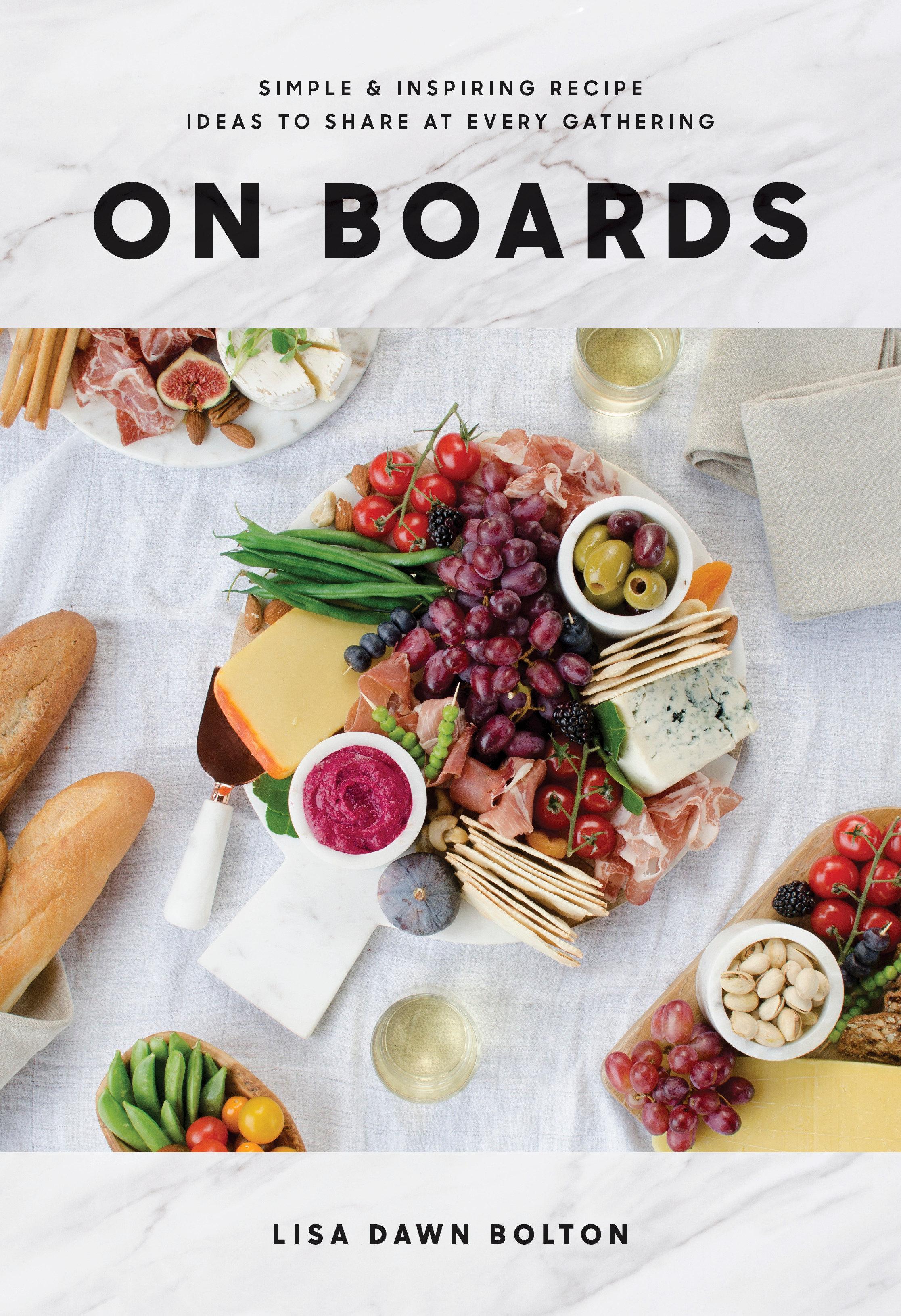 Vorderes Coverbild On Boards