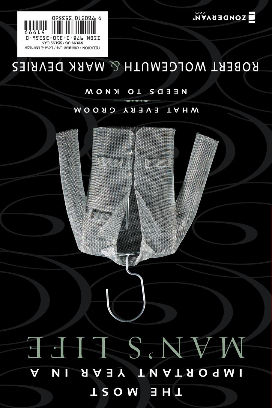 Rückseitencover Most Important Year in a Woman's Life/The Most Important Year in a Man's Life | Softcover