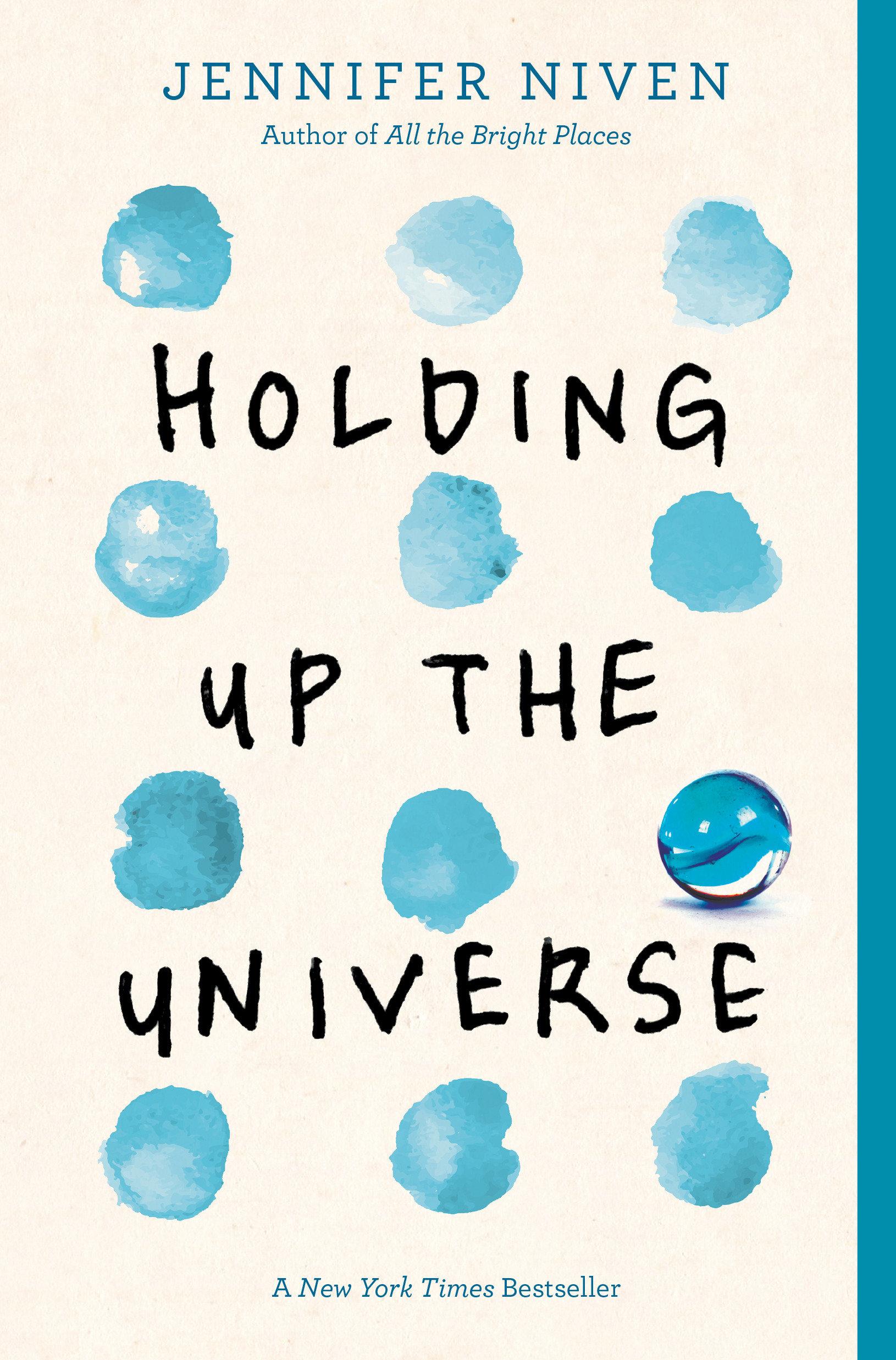 Vorderes Coverbild Holding Up the Universe