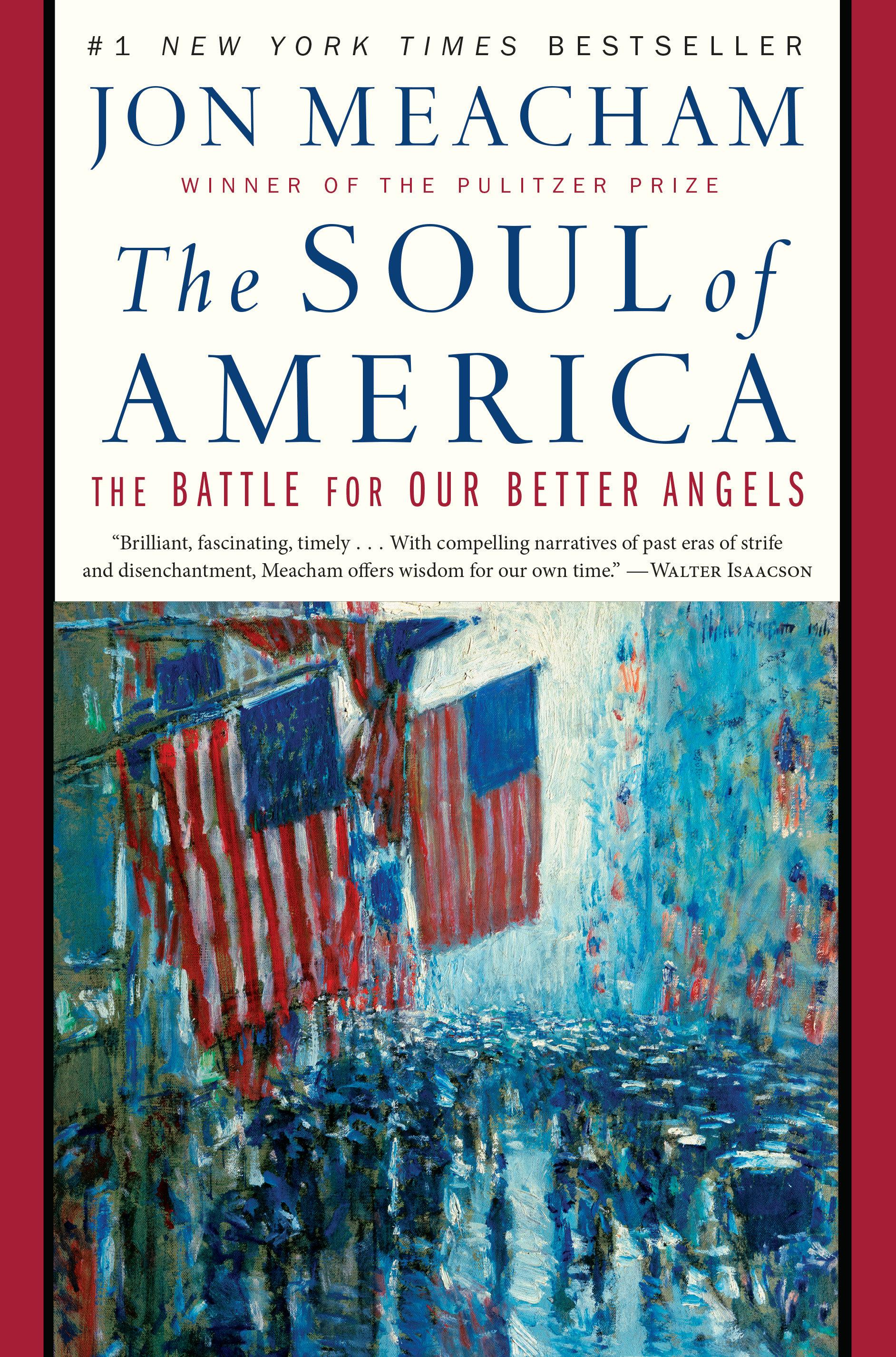 Vorderes Coverbild The Soul of America